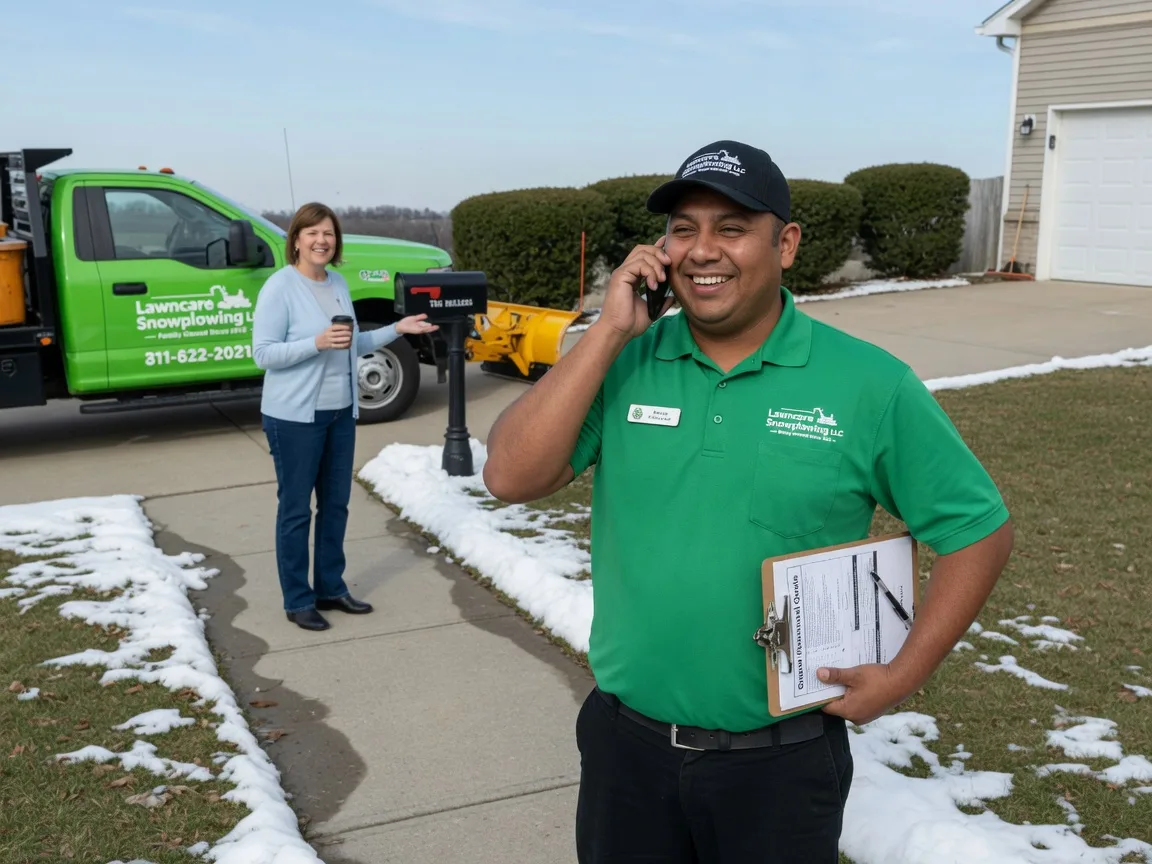 Lawn Care Services By Expert Landscaper Hope, ND FAQs